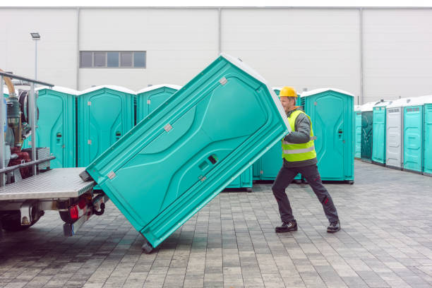 Portable restroom solutions in Vineyards, FL